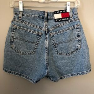 Tommy Hilfiger mom shorts